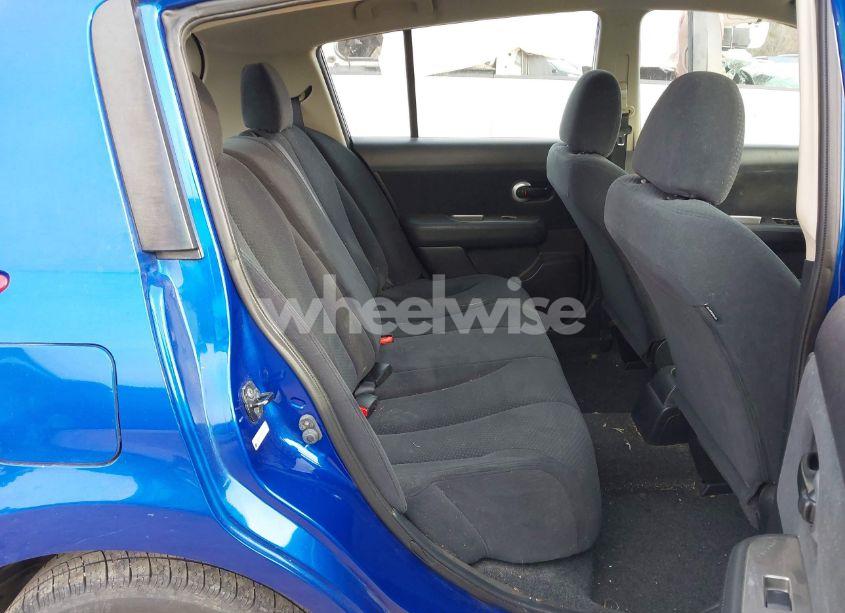 Photo 8 of 2012 Nissan Versa 1.8 S (VIN 3N1BC1CP0CK239739)