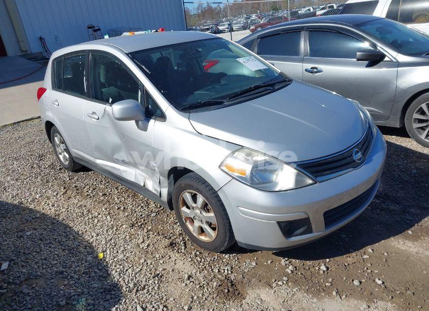 2012 Nissan Versa 1.8 S (VIN 3N1BC1CP0CK240681) main photo