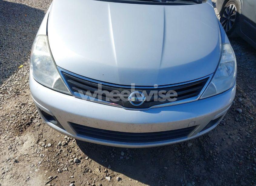 Photo 12 of 2012 Nissan Versa 1.8 S (VIN 3N1BC1CP0CK240681)