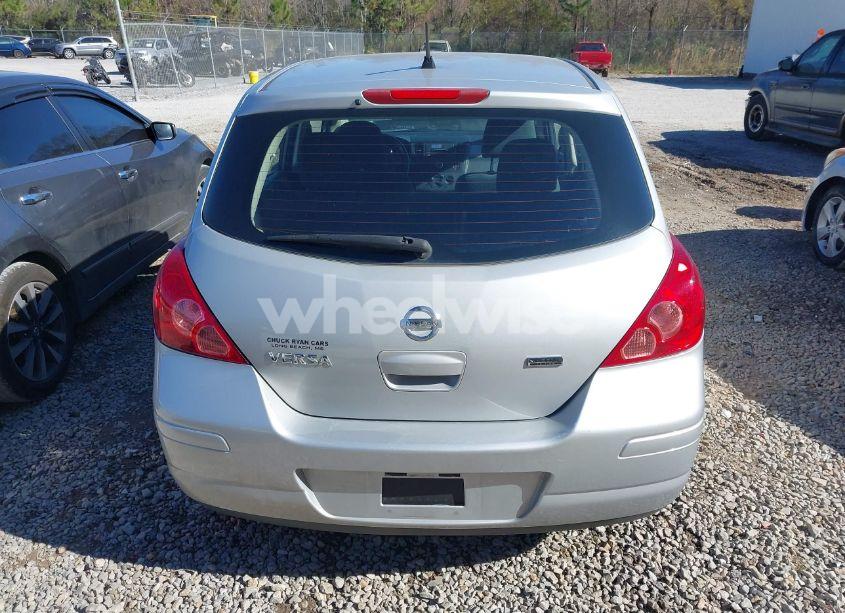 Photo 16 of 2012 Nissan Versa 1.8 S (VIN 3N1BC1CP0CK240681)