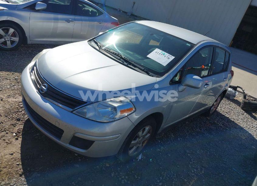 Photo 2 of 2012 Nissan Versa 1.8 S (VIN 3N1BC1CP0CK240681)