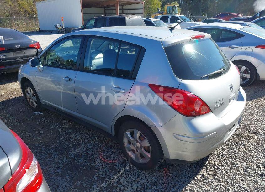 Photo 3 of 2012 Nissan Versa 1.8 S (VIN 3N1BC1CP0CK240681)