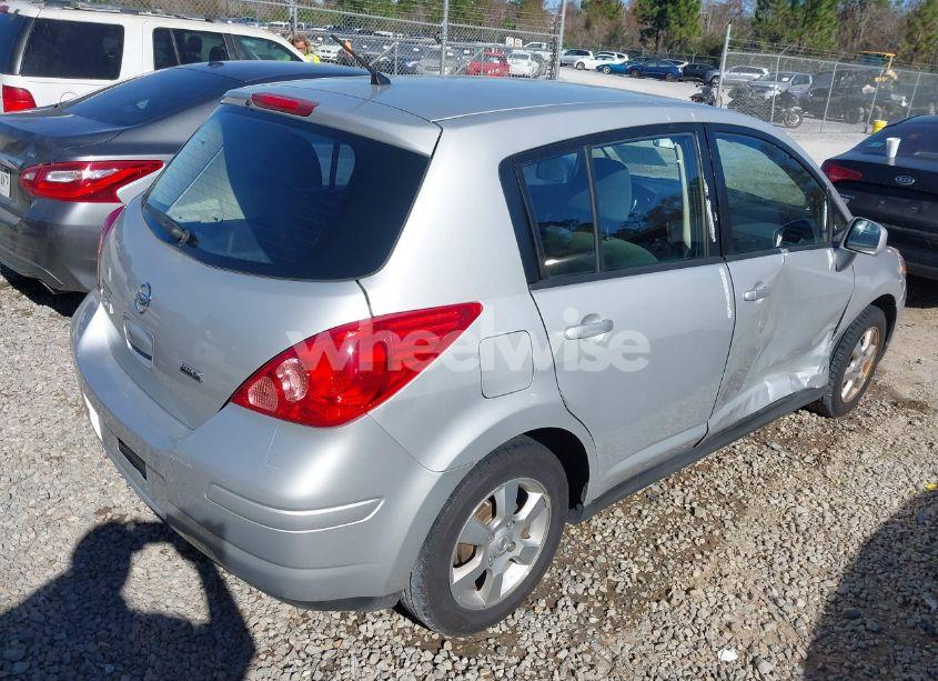Photo 4 of 2012 Nissan Versa 1.8 S (VIN 3N1BC1CP0CK240681)