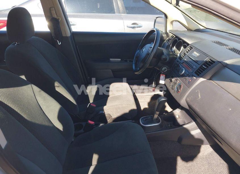 Photo 5 of 2012 Nissan Versa 1.8 S (VIN 3N1BC1CP0CK240681)