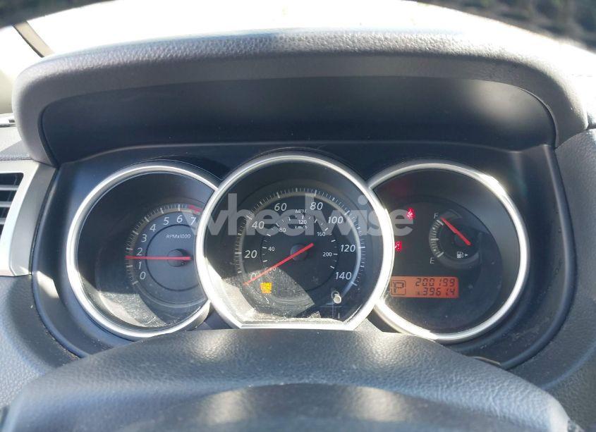 Photo 7 of 2012 Nissan Versa 1.8 S (VIN 3N1BC1CP0CK240681)