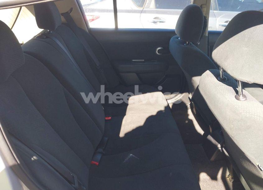 Photo 8 of 2012 Nissan Versa 1.8 S (VIN 3N1BC1CP0CK240681)