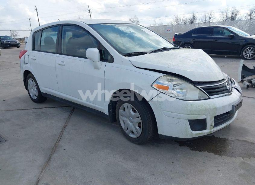 2012 Nissan Versa 1.8 S (VIN 3N1BC1CP0CK243225) main photo