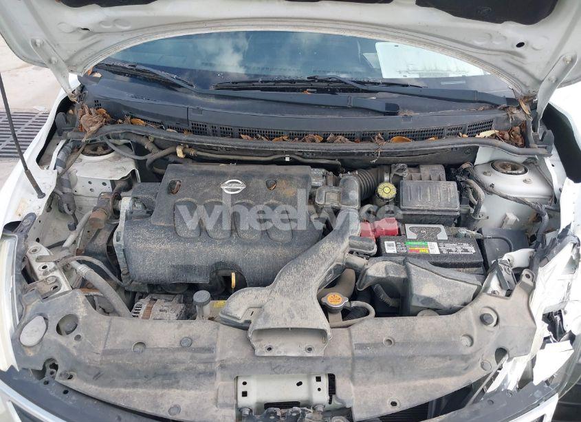 Photo 10 of 2012 Nissan Versa 1.8 S (VIN 3N1BC1CP0CK243225)