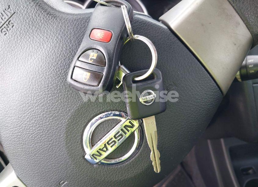 Photo 11 of 2012 Nissan Versa 1.8 S (VIN 3N1BC1CP0CK243225)