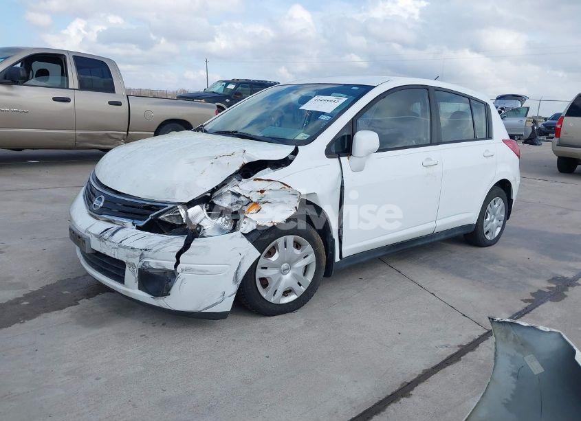 Photo 2 of 2012 Nissan Versa 1.8 S (VIN 3N1BC1CP0CK243225)