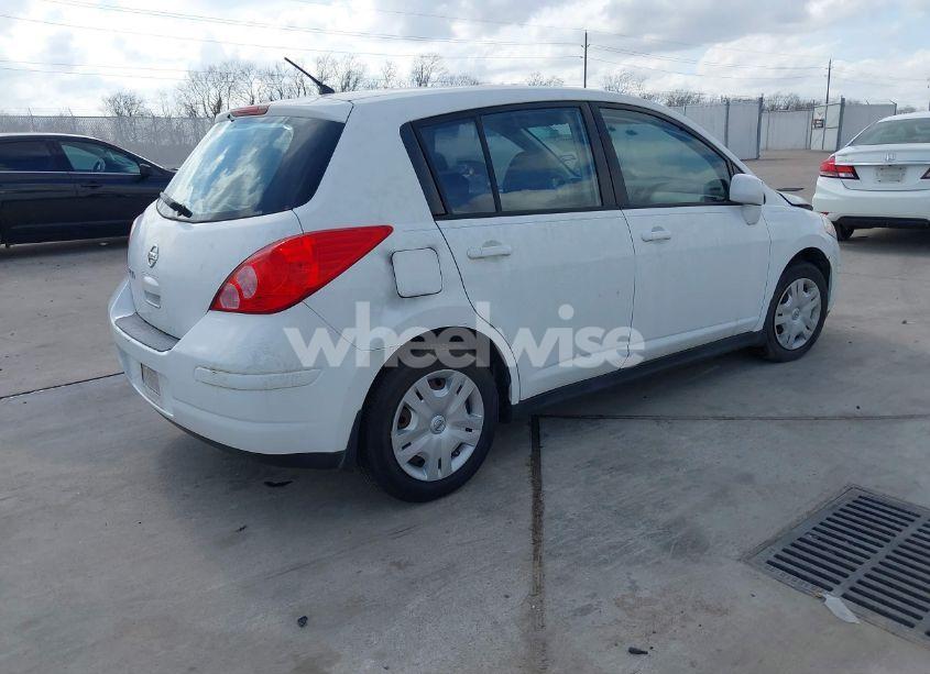 Photo 4 of 2012 Nissan Versa 1.8 S (VIN 3N1BC1CP0CK243225)