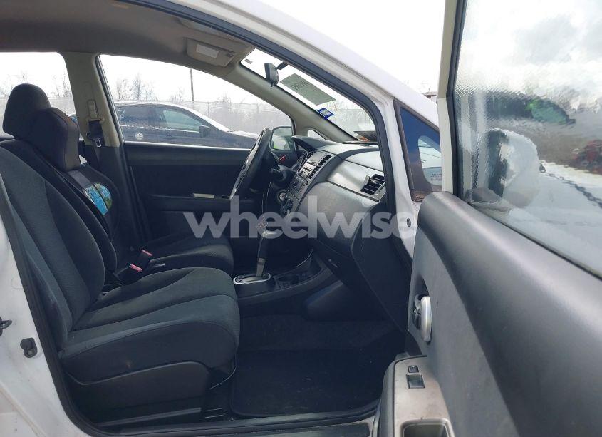 Photo 5 of 2012 Nissan Versa 1.8 S (VIN 3N1BC1CP0CK243225)