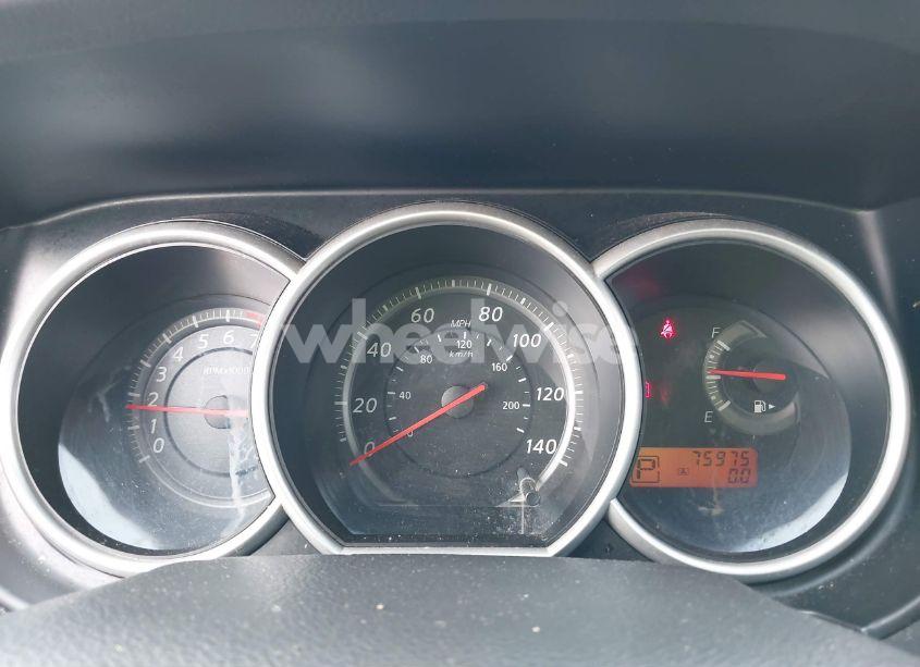 Photo 7 of 2012 Nissan Versa 1.8 S (VIN 3N1BC1CP0CK243225)