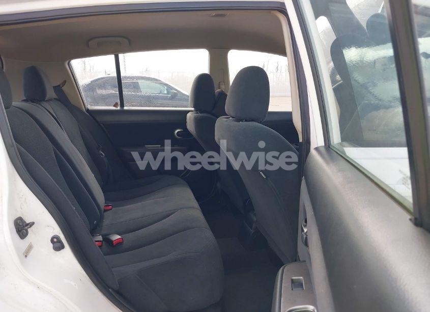 Photo 8 of 2012 Nissan Versa 1.8 S (VIN 3N1BC1CP0CK243225)