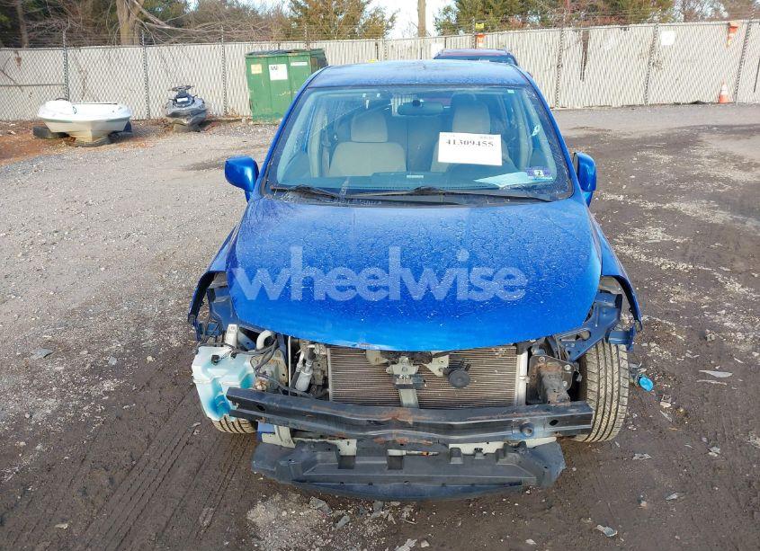 Photo 12 of 2012 Nissan Versa 1.8 S (VIN 3N1BC1CP0CK270943)