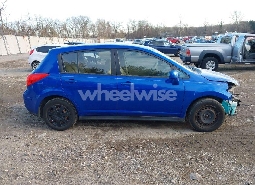 Photo 13 of 2012 Nissan Versa 1.8 S (VIN 3N1BC1CP0CK270943)