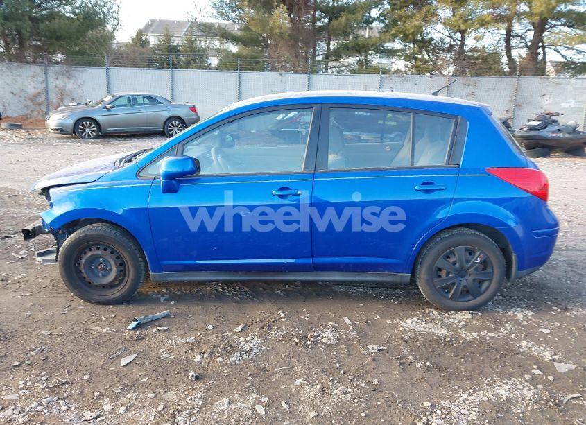 Photo 14 of 2012 Nissan Versa 1.8 S (VIN 3N1BC1CP0CK270943)