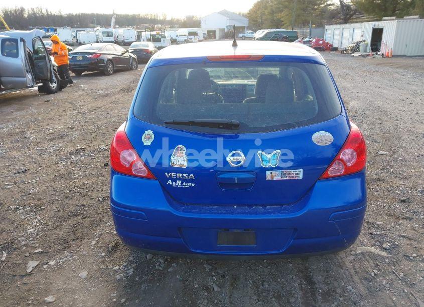 Photo 16 of 2012 Nissan Versa 1.8 S (VIN 3N1BC1CP0CK270943)