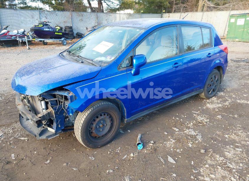 Photo 2 of 2012 Nissan Versa 1.8 S (VIN 3N1BC1CP0CK270943)