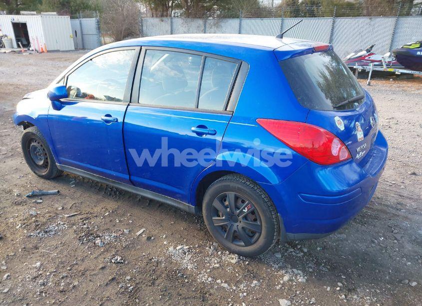 Photo 3 of 2012 Nissan Versa 1.8 S (VIN 3N1BC1CP0CK270943)