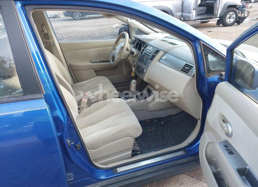 Photo 5 of 2012 Nissan Versa 1.8 S (VIN 3N1BC1CP0CK270943)