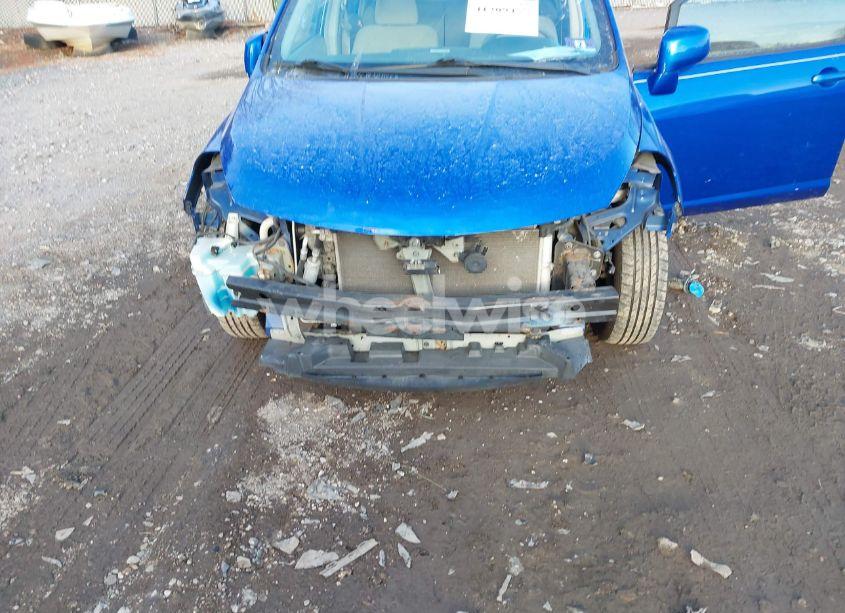 Photo 6 of 2012 Nissan Versa 1.8 S (VIN 3N1BC1CP0CK270943)