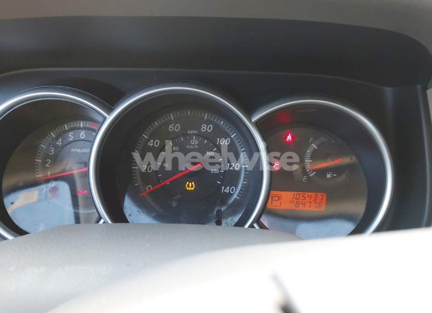 Photo 7 of 2012 Nissan Versa 1.8 S (VIN 3N1BC1CP0CK270943)