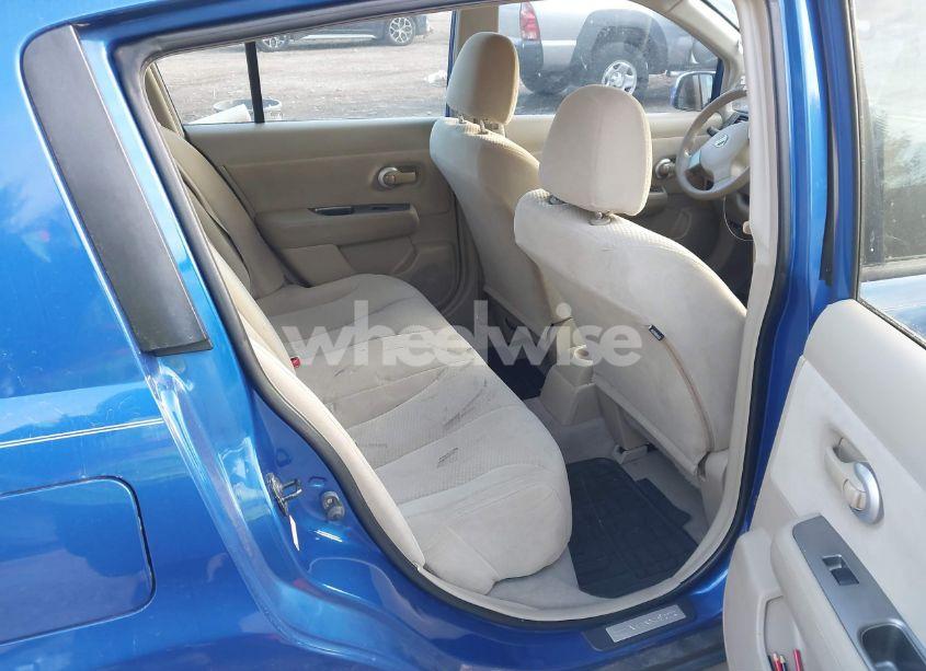 Photo 8 of 2012 Nissan Versa 1.8 S (VIN 3N1BC1CP0CK270943)