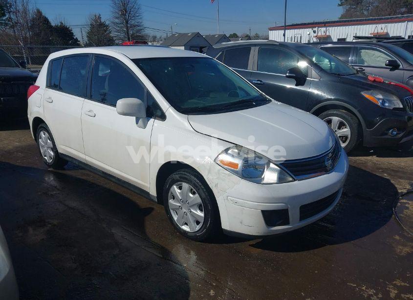 2012 Nissan Versa 1.8 S (VIN 3N1BC1CP0CK286933) main photo