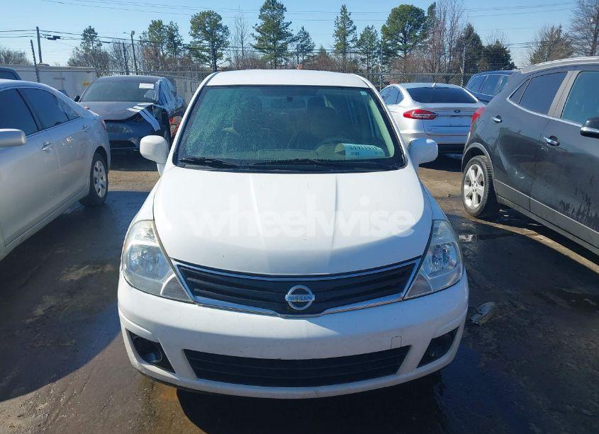 Photo 12 of 2012 Nissan Versa 1.8 S (VIN 3N1BC1CP0CK286933)