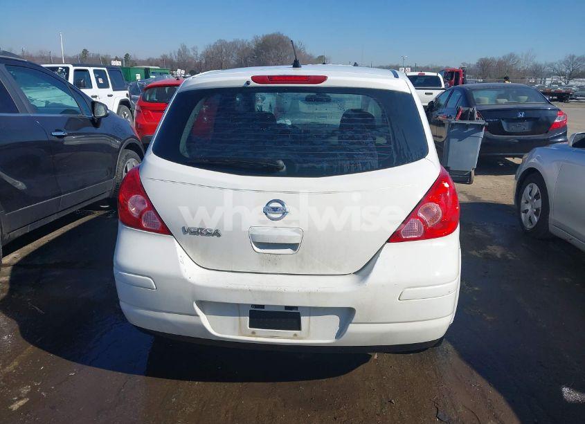 Photo 16 of 2012 Nissan Versa 1.8 S (VIN 3N1BC1CP0CK286933)