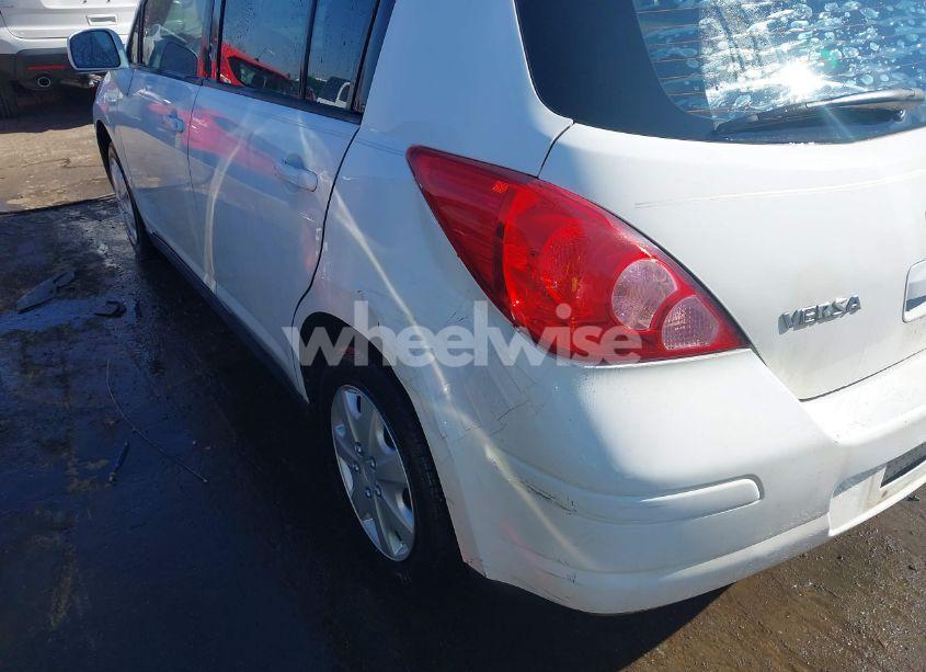 Photo 17 of 2012 Nissan Versa 1.8 S (VIN 3N1BC1CP0CK286933)