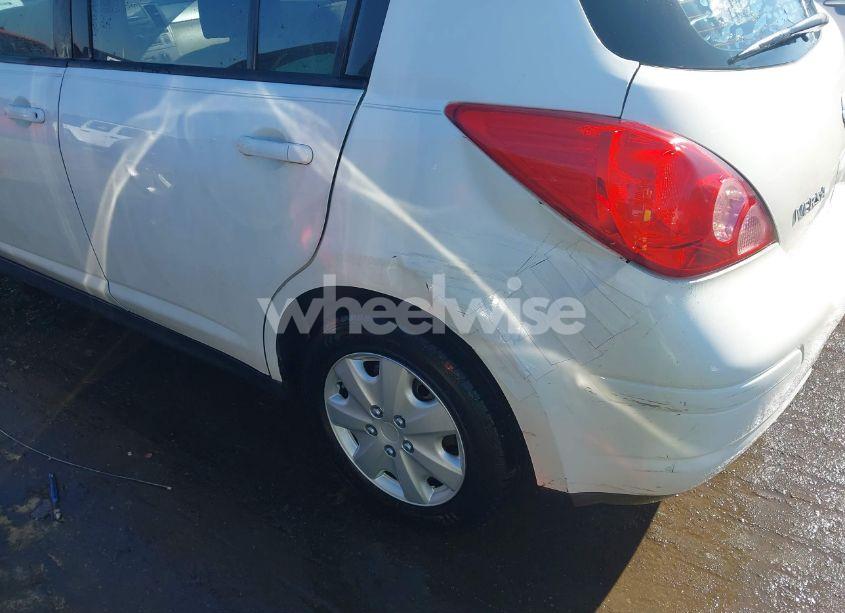 Photo 18 of 2012 Nissan Versa 1.8 S (VIN 3N1BC1CP0CK286933)