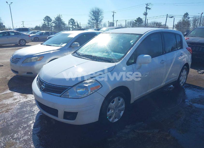Photo 2 of 2012 Nissan Versa 1.8 S (VIN 3N1BC1CP0CK286933)