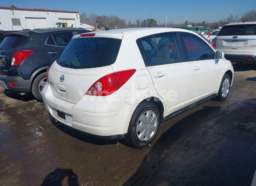 Photo 4 of 2012 Nissan Versa 1.8 S (VIN 3N1BC1CP0CK286933)