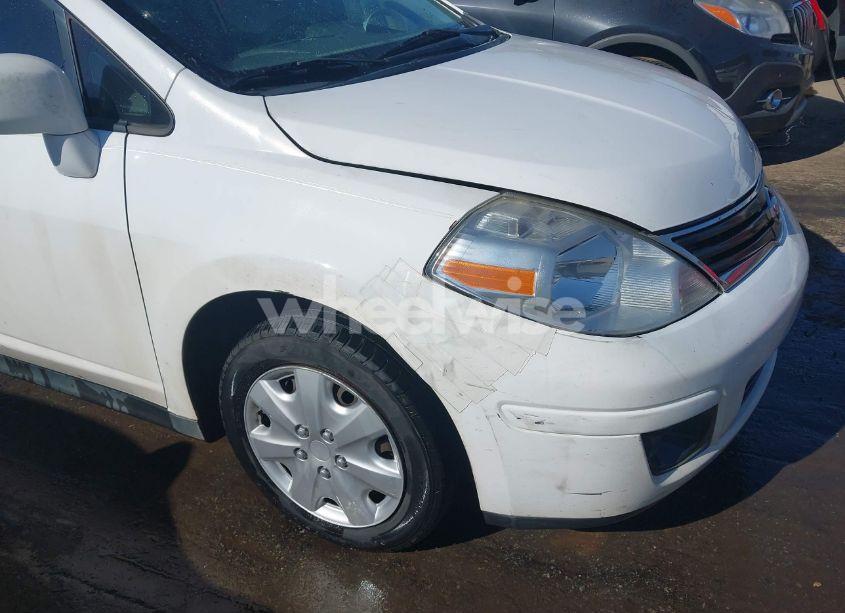 Photo 6 of 2012 Nissan Versa 1.8 S (VIN 3N1BC1CP0CK286933)