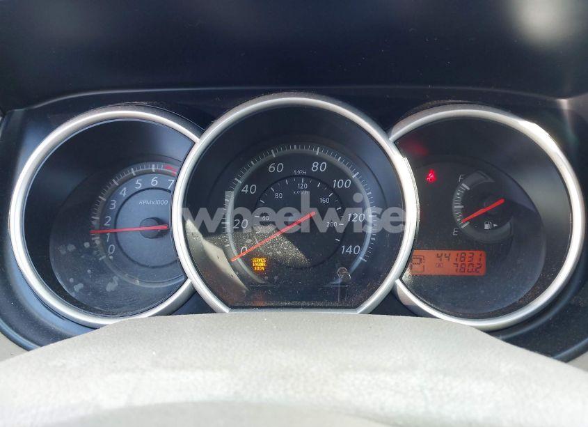 Photo 7 of 2012 Nissan Versa 1.8 S (VIN 3N1BC1CP0CK286933)