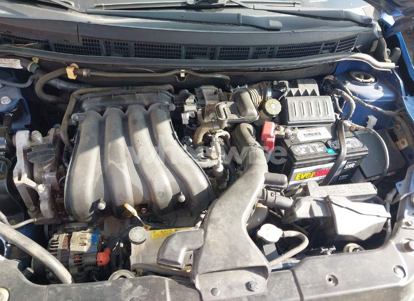 Photo 10 of 2012 Nissan Versa 1.8 S (VIN 3N1BC1CP0CK295521)