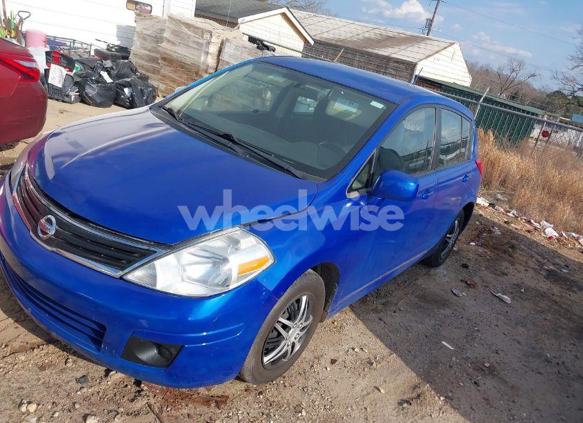 Photo 2 of 2012 Nissan Versa 1.8 S (VIN 3N1BC1CP0CK295521)