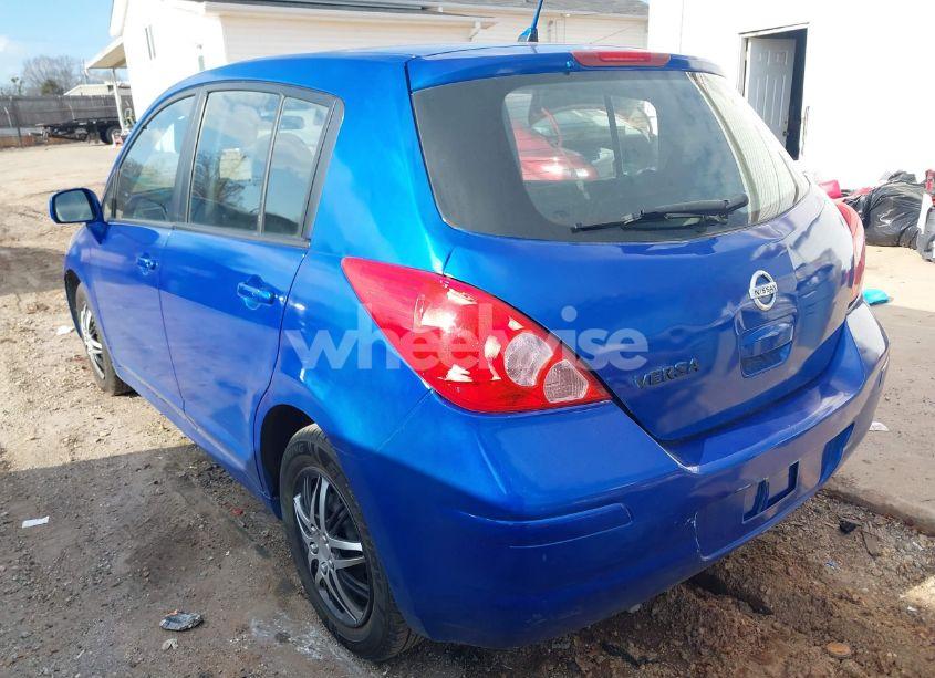 Photo 3 of 2012 Nissan Versa 1.8 S (VIN 3N1BC1CP0CK295521)