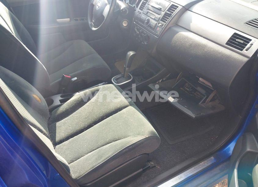 Photo 5 of 2012 Nissan Versa 1.8 S (VIN 3N1BC1CP0CK295521)