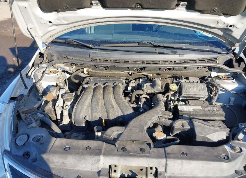 Photo 10 of 2012 Nissan Versa 1.8 S (VIN 3N1BC1CP0CK804751)