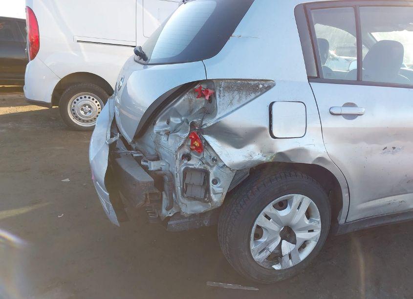 Photo 12 of 2012 Nissan Versa 1.8 S (VIN 3N1BC1CP0CK804751)