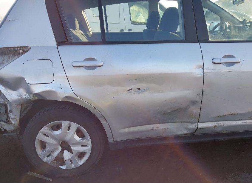 Photo 13 of 2012 Nissan Versa 1.8 S (VIN 3N1BC1CP0CK804751)