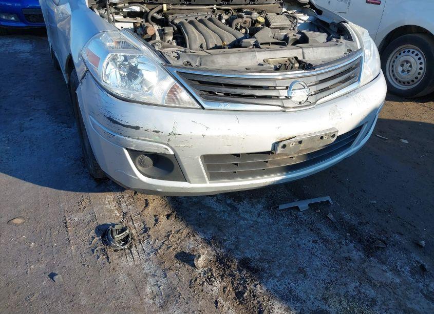 Photo 16 of 2012 Nissan Versa 1.8 S (VIN 3N1BC1CP0CK804751)