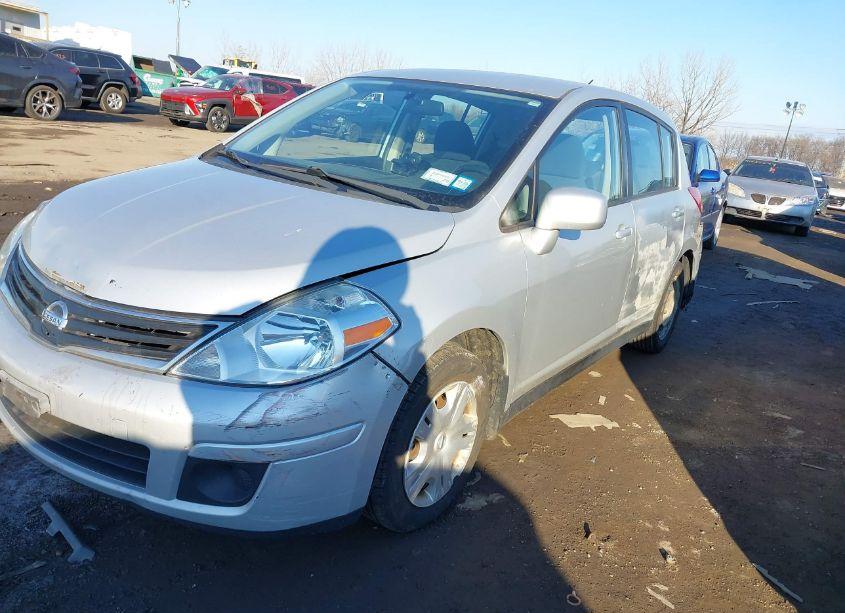 Photo 2 of 2012 Nissan Versa 1.8 S (VIN 3N1BC1CP0CK804751)