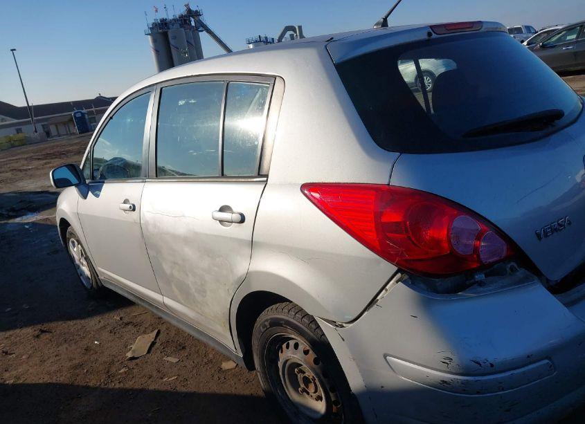 Photo 3 of 2012 Nissan Versa 1.8 S (VIN 3N1BC1CP0CK804751)