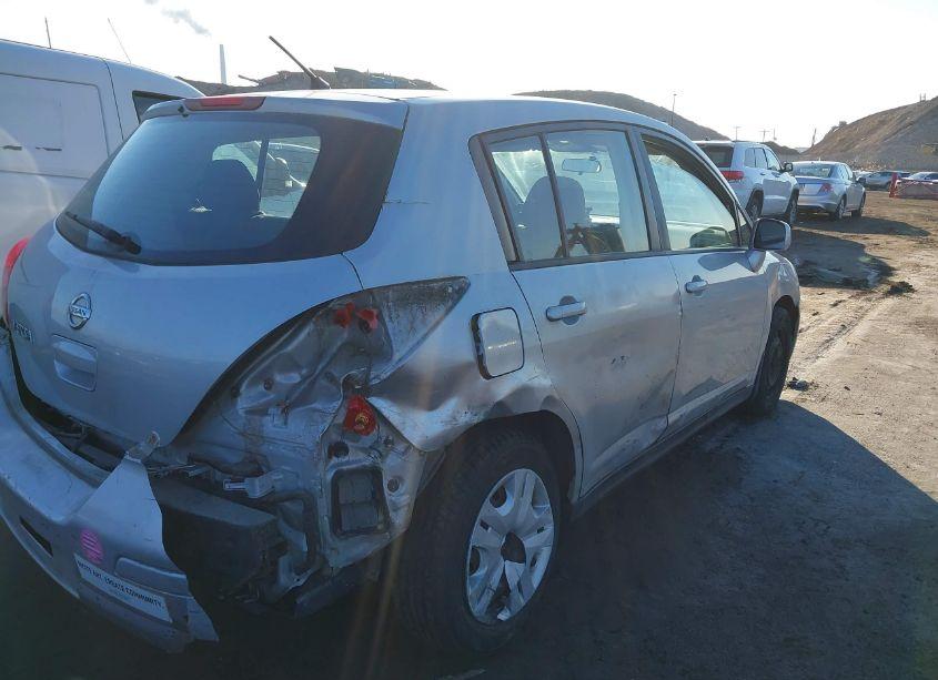 Photo 4 of 2012 Nissan Versa 1.8 S (VIN 3N1BC1CP0CK804751)