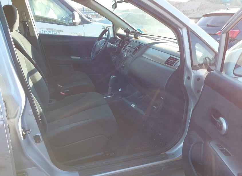 Photo 5 of 2012 Nissan Versa 1.8 S (VIN 3N1BC1CP0CK804751)