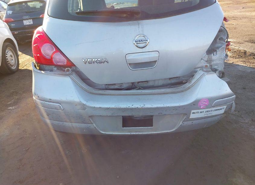 Photo 6 of 2012 Nissan Versa 1.8 S (VIN 3N1BC1CP0CK804751)